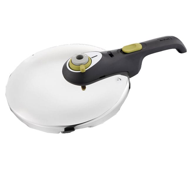 ست دوقلو زودپز 4 و 6 لیتر تفال Tefal 4+6L Secure 5 neo