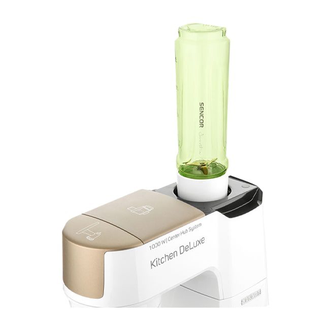 ماشین حرفه ایی و مخلوط کن 1000 وات سنکور STM4467CH