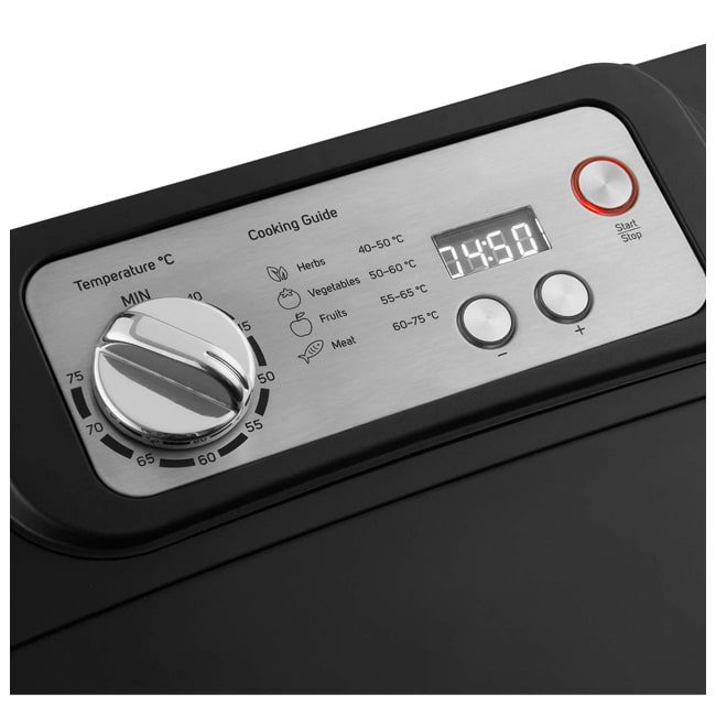 میوه خشک کن حرفه ای سنکور 800 وات Sencor SFD 7000BK