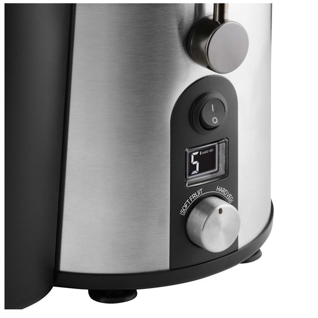 آبمیوه گیری سنکور 1200 وات مدل Sencor SJE 5050SS