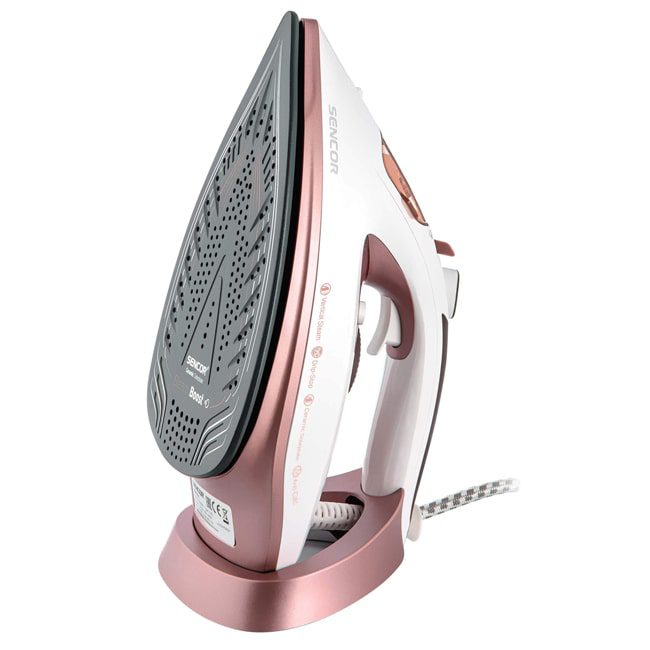 اتو بخار دستی سنکور 3100 وات مدل SSI 3520RS