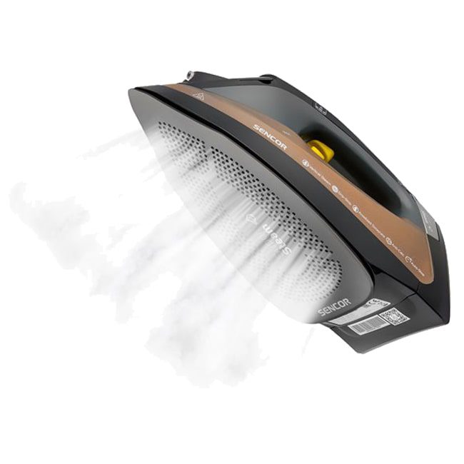 اتو بخار سنکور 3100 وات SENCOR SSI 9400BK Steam Iron