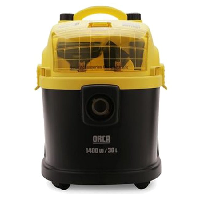 جاروبرقی سطلی آب و خاک سنکور 250 وات SENCOR SVC3001