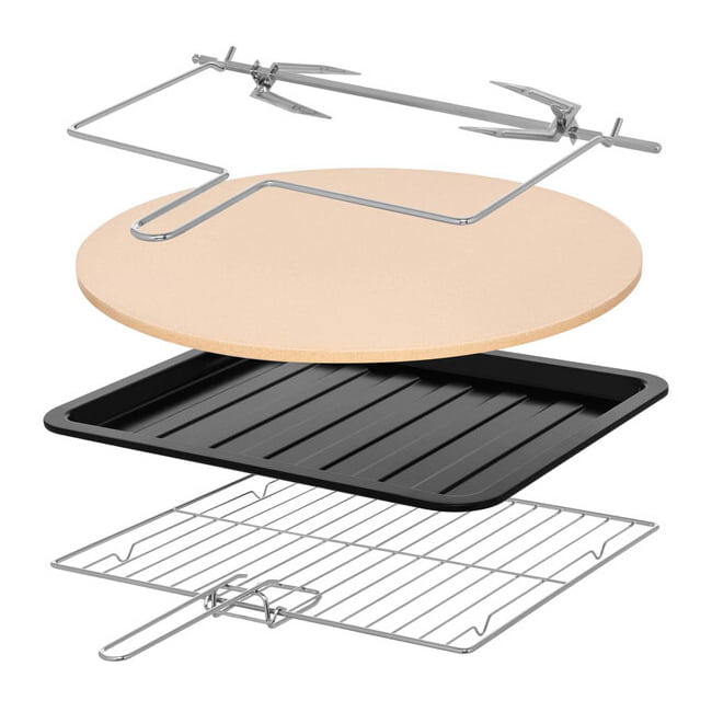 اون توستر سنکور 1700 وات مدل SEO 3250BK