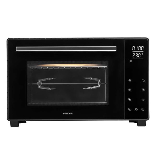 اون توستر سنکور 1700 وات مدل SEO 3250BK