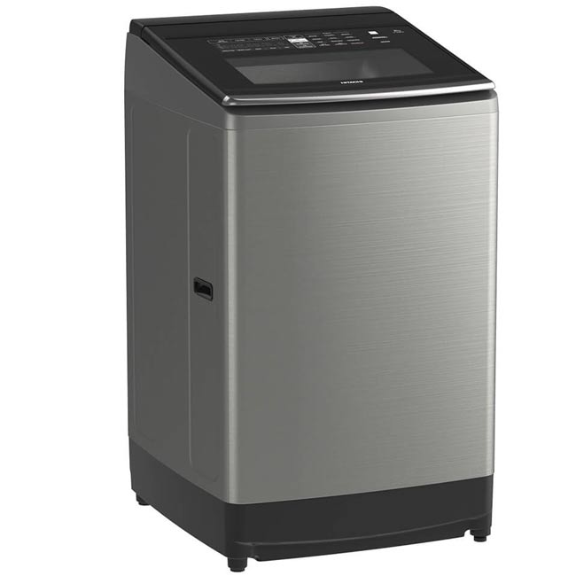 ماشین لباسشویی پتوشور هیتاچی 15 کیلویی درب از بالا SF-P150ZCV