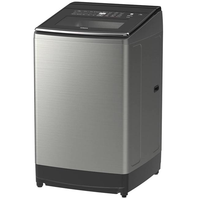 ماشین لباسشویی پتوشور هیتاچی 17 کیلویی درب از بالا SF-P170ZCV