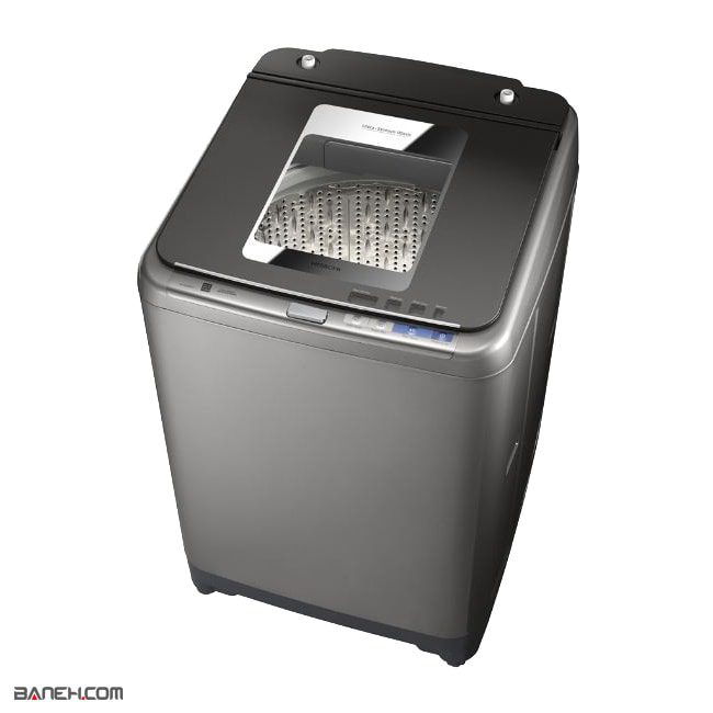 ماشین لباسشویی هیتاچی درب از بالا 24 کیلویی SF-P240XWV Hitachi Washing Machine