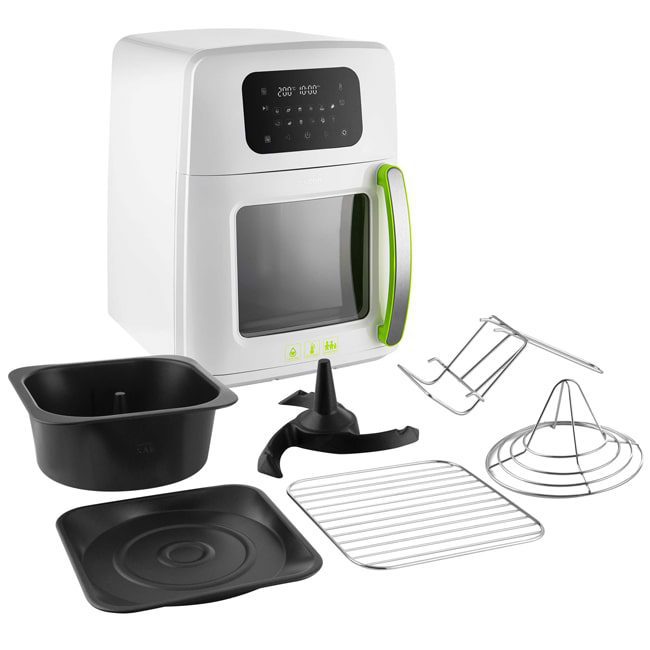 سرخ کن بدون روغن سنکور چند کاره 1800 وات SFR 5400WH VITA