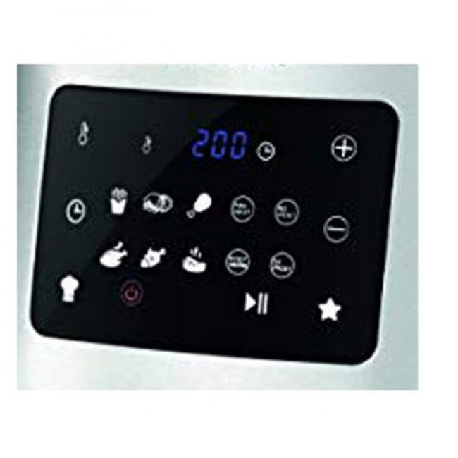 سرخ کن بدون روغن سنکور 6 لیتر SFR 6100BK