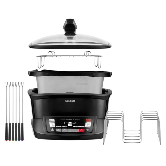 سرخ کن 18 کاره سنکور مدل SFR 9300KB