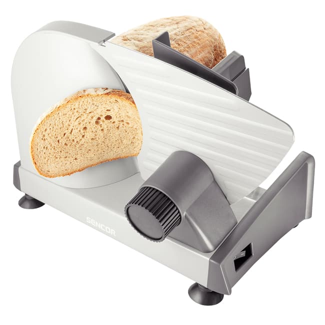 کالباس بر برقی سنکور 150 وات SENCOR SFS 4050SS FOOD SLICER
