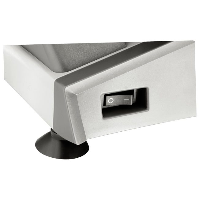 کالباس بر برقی سنکور 150 وات SENCOR SFS 4050SS FOOD SLICER