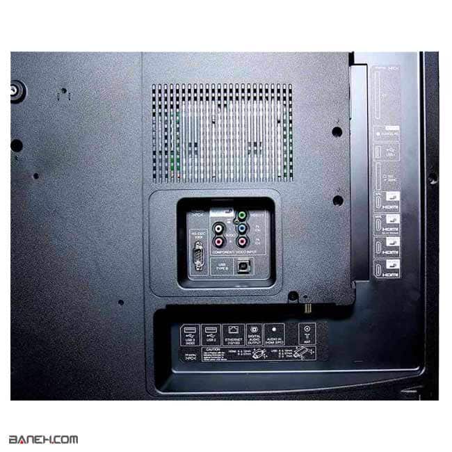 تلویزیون فورکی اندرویدی شارپ SHARP ANDROID 4K 60UE630X