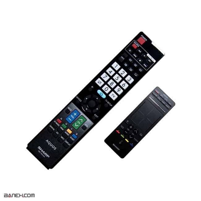 تلویزیون فورکی اندرویدی شارپ SHARP ANDROID 4K 60UE630X