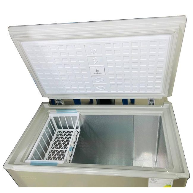 فریزر تک شینون 205 لیتر صندوقی SH-205GPC