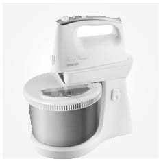 همزن کاسه دار سنکور مدل SHM 6206SS