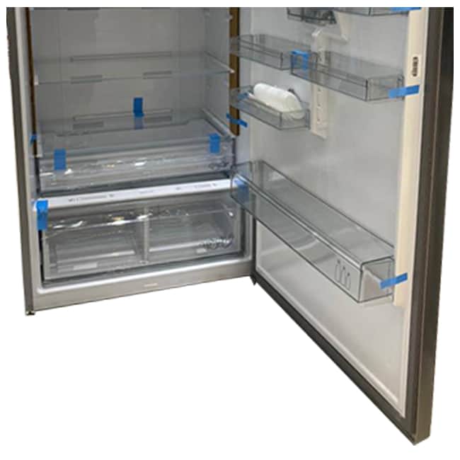 یخچال بالا پایین 30 فوت شارپ مدل SJ-SRD765-SS3