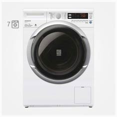 ماشین لباسشویی 7 کیلویی هیتاچی Hitachi Washing Machine BD-W75TAE