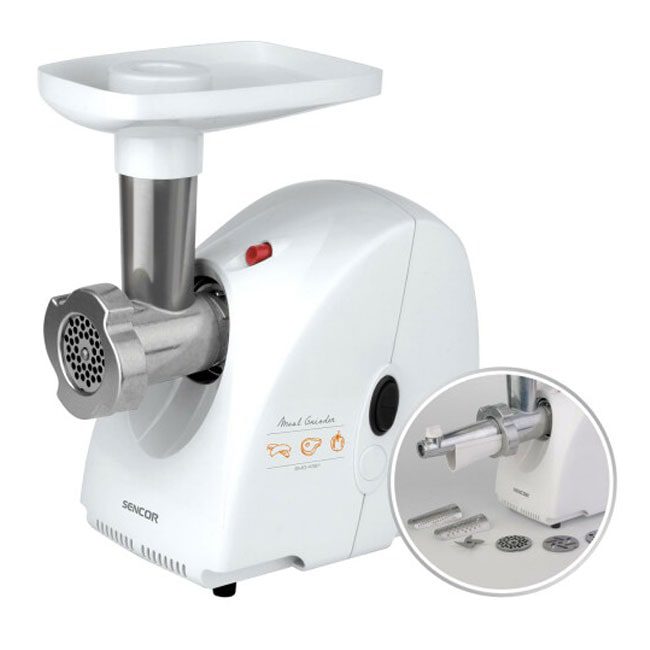 چرخ گوشت سنکور 1500 وات Sencor Meat Grinder SMG 4382