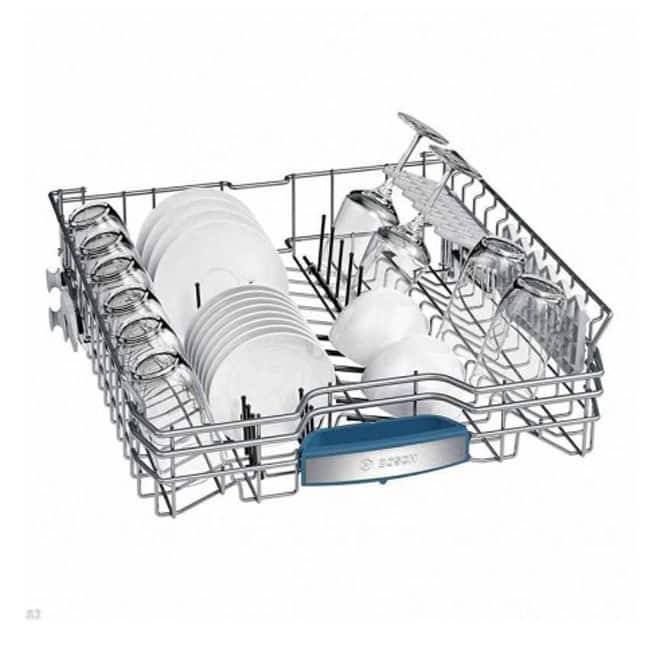 ماشین ظرفشویی مبله 13 نفره بوش نقره ای Bosch dishwasher SMS46NI01B