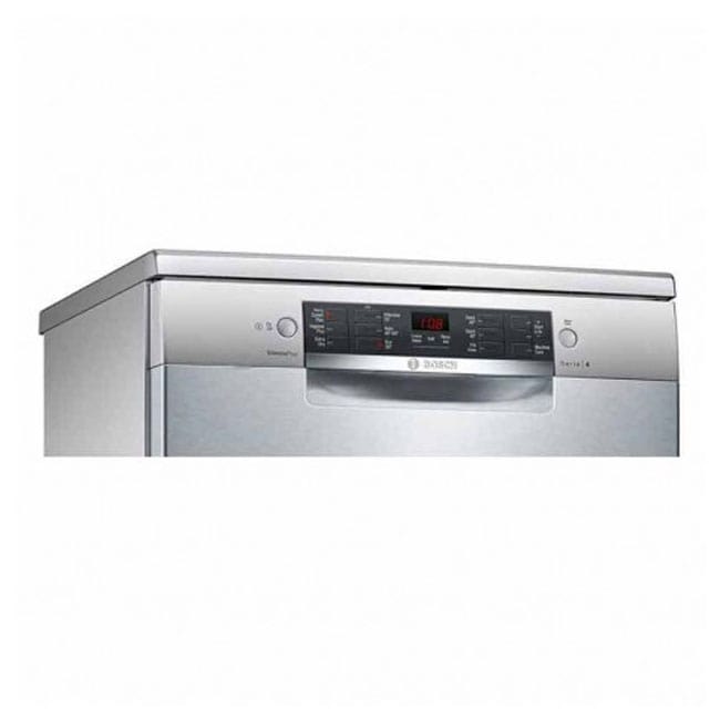 ماشین ظرفشویی مبله 13 نفره بوش نقره ای Bosch dishwasher SMS46NI01B