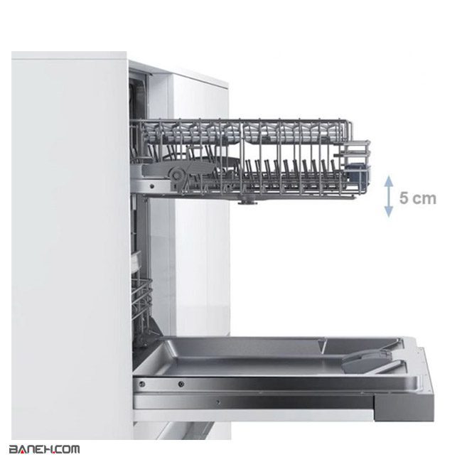 ماشین ظرفشویی بوش 14 نفره SMS68MW02E Bosch dishwasher