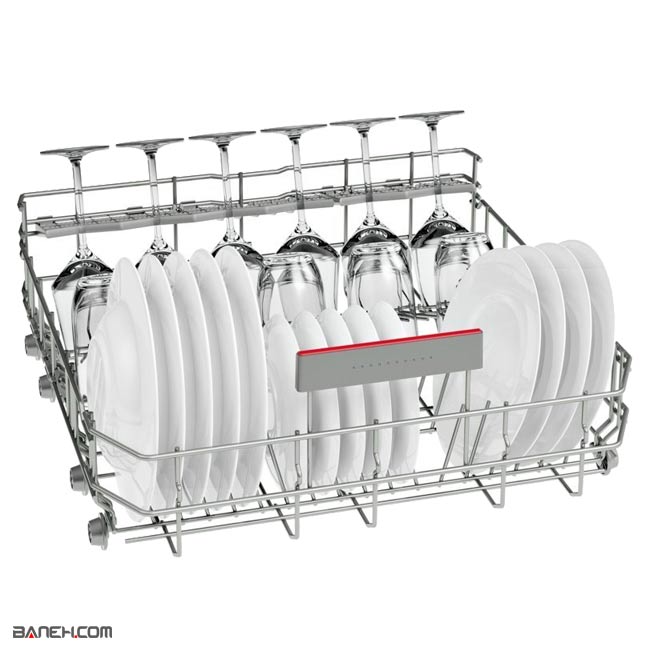 ماشین ظرفشویی بوش 14 نفره SMS68MW02E Bosch dishwasher