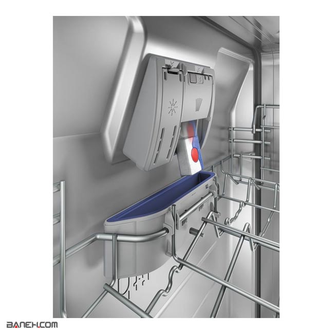 ماشین ظرفشویی بوش 14 نفره SMS68MW02E Bosch dishwasher