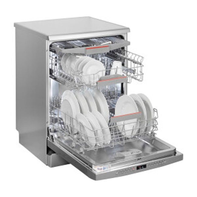 ماشین ظرفشویی بوش 14 نفره سری 4 Bosch dishwasher SMS46MW20M