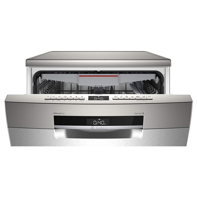 ماشین ظرفشویی بوش 14 نفره سری 4 Bosch dishwasher SMS46MW20M