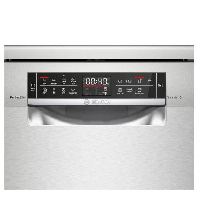 ماشین ظرفشویی بوش 14 نفره SMS6ZCI37Q