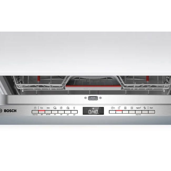 ماشین ظرفشویی توکار بوش SMV4HMX65Q مدل 4HMX65