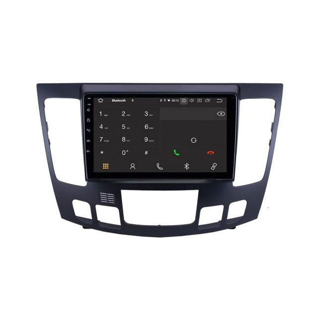 پخش فابریک و مانیتور خودرو اندروید سوناتا 2008-2010 Android Sonata