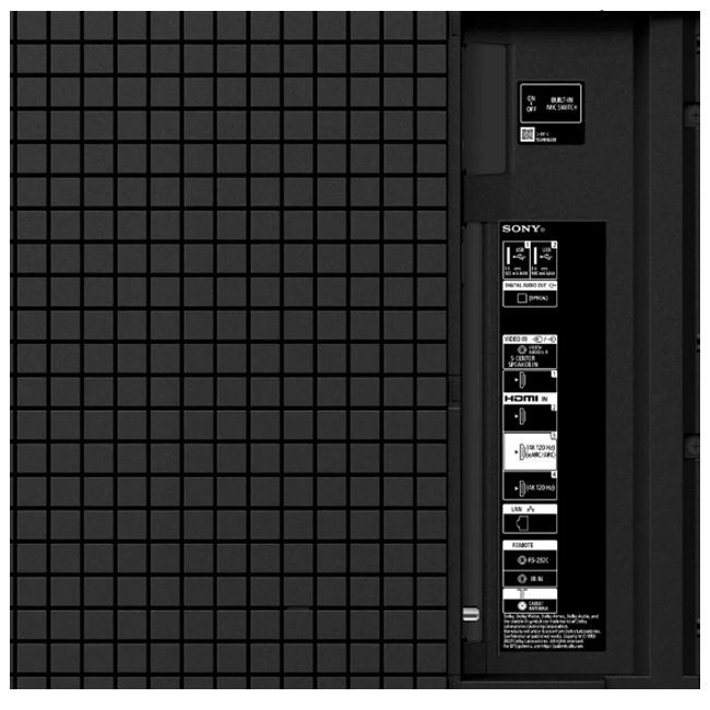 تلویزیون سونی 85 اینچ مدل 85X95J