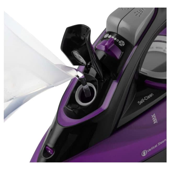 اتو بخار دیجیتال 2700 وات سنکور Sencor SSI9000bk