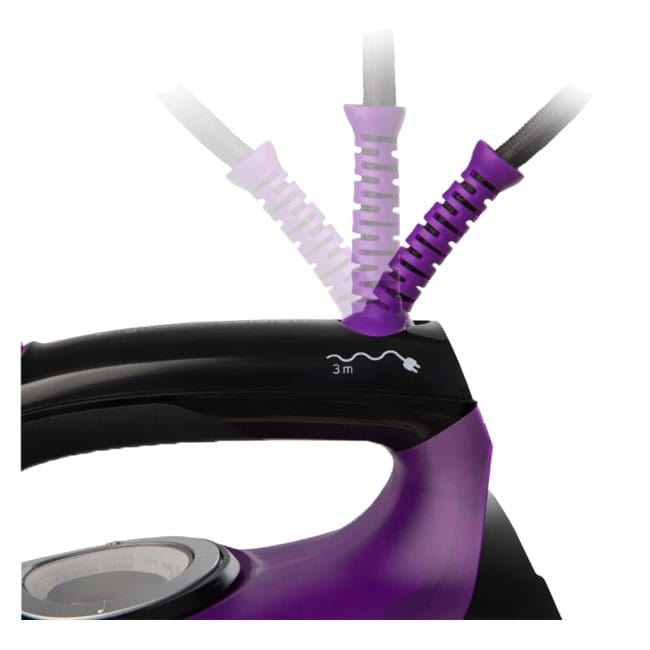 اتو بخار دیجیتال 2700 وات سنکور Sencor SSI9000bk