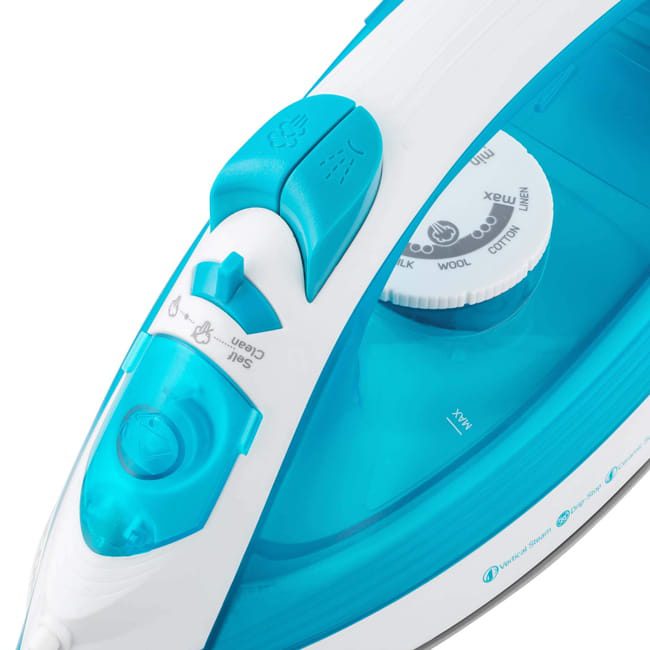 اتو بخار دستی سنکور 2000 وات مدل SSI 2800BL