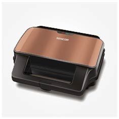 ساندویچ ساز سنکور 4 کاره مدل SSM 9976CH