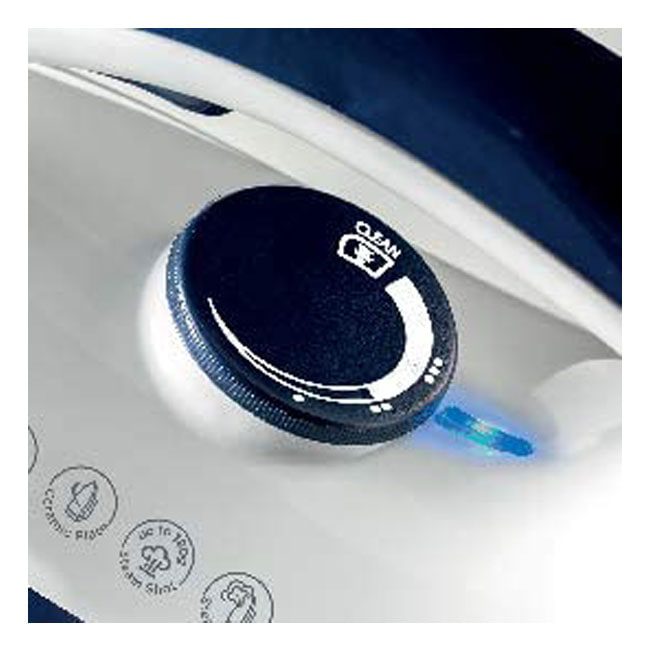 اتو بخار مخزن دار 2600 وات کنوود مدل SSP20