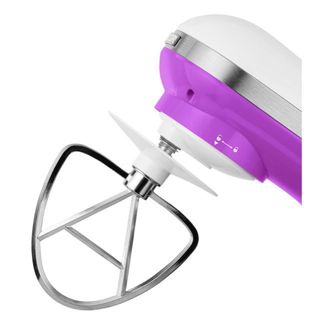 همزن کاسه دار سنکور 600 وات 4 لیتر استیل STM 3625VT Sencor