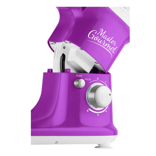 همزن کاسه دار سنکور 600 وات 4 لیتر استیل STM 3625VT Sencor