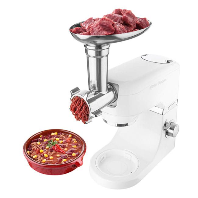 ماشین آشپزخانه غذاساز سنکور چند کاره 1000 وات STM 6350WH Sencor