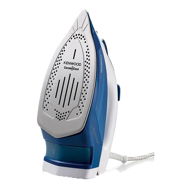 اتو بخار سرامیکی 26000 وات کنوود kenwood STP75.000WB