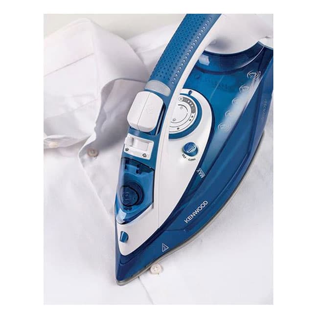 اتو بخار سرامیکی 26000 وات کنوود kenwood STP75.000WB