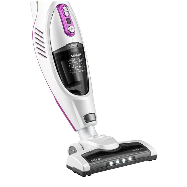 جارو شارژی سنکور 14.8 ولت مدل SVC 7814VT