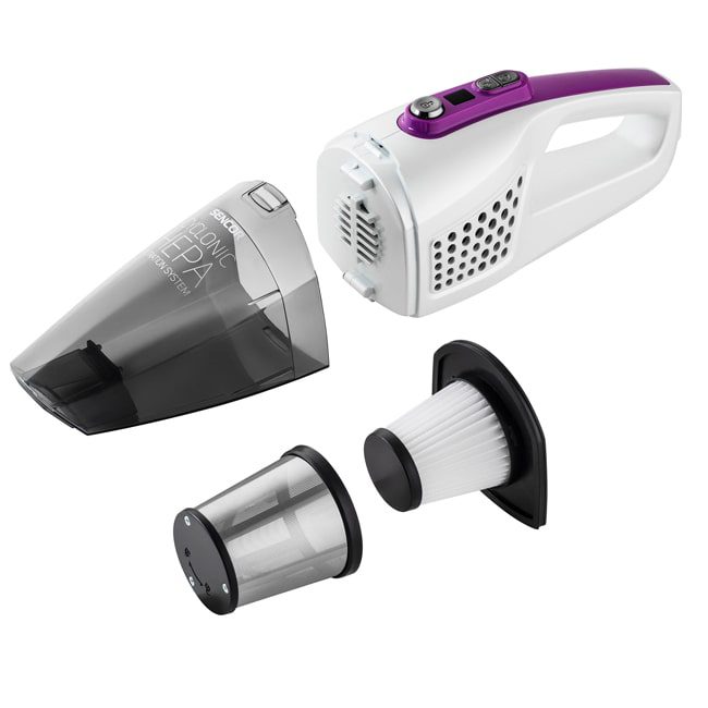 جارو شارژی سنکور 14.8 ولت مدل SVC 7814VT