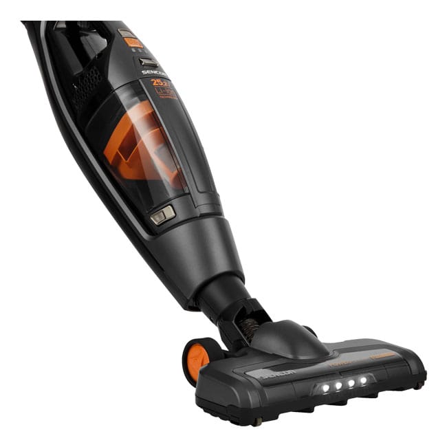 جارو شارژی سنکور فیلتر دار 25.2 ولت طرح 2 در 1 SVC 8825TI Sencor