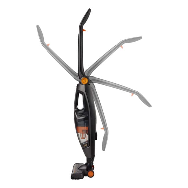 جارو شارژی سنکور فیلتر دار 25.2 ولت طرح 2 در 1 SVC 8825TI Sencor