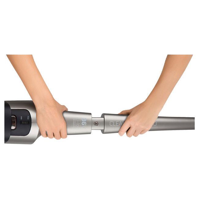 جارو شارژی سنکور بدون کیسه فیلتر دار SVC 8936TI